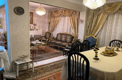 Apartment - 3 Bedrooms - 2 Bathrooms for sale in Omarat Al Madfaaia St. - Masaken Al Mohandesin - Nasr City - Cairo