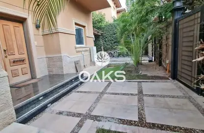 Villa - 5 Bedrooms - 5 Bathrooms for sale in Moon Valley - South Investors Area - New Cairo City - Cairo