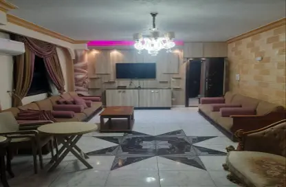 Apartment - 2 Bedrooms - 1 Bathroom for rent in Al Haram St. - Mashal - El Haram - Hay El Haram - Giza