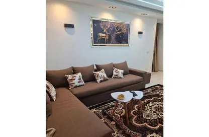 Apartment - 2 Bedrooms - 1 Bathroom for rent in Zaher City - Hadayek October - 6 October City - Giza