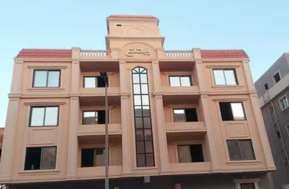 Apartment - 3 Bedrooms - 2 Bathrooms for sale in Al Andalus Buildings - Al Andalus District - New Cairo City - Cairo