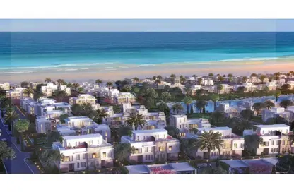 Chalet - 1 Bedroom - 1 Bathroom for sale in Seashore - Ras Al Hekma - North Coast