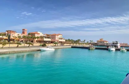 Apartment - 3 Bedrooms - 4 Bathrooms for sale in Makadi Orascom Resort - Makadi - Hurghada - Red Sea