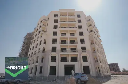 Apartment - 2 Bedrooms - 2 Bathrooms for sale in Anakaji - New Capital Compounds - New Capital City - Cairo