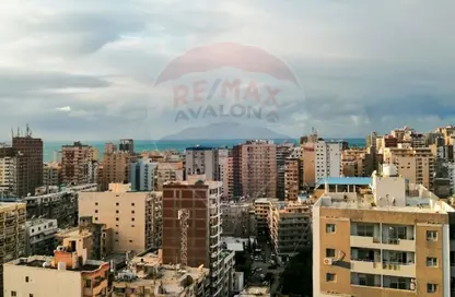 Apartment - 3 Bedrooms - 2 Bathrooms for sale in Tamazin St. - Fleming - Hay Sharq - Alexandria