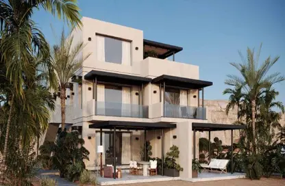 Penthouse - 3 Bedrooms - 3 Bathrooms for sale in Mesca - Soma Bay - Safaga - Hurghada - Red Sea