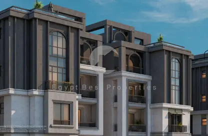 Apartment - 3 Bedrooms - 3 Bathrooms for sale in Ever - 5th Settlement Compounds - The 5th Settlement - New Cairo City - Cairo