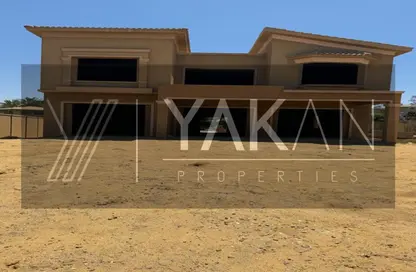 Villa - 5 Bedrooms - 5 Bathrooms for sale in Seasons Residence - Ext North Inves Area - New Cairo City - Cairo