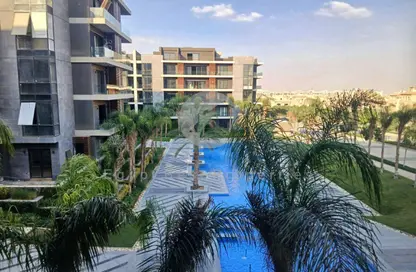 Apartment - 3 Bedrooms - 4 Bathrooms for sale in La Vista City - New Capital Compounds - New Capital City - Cairo