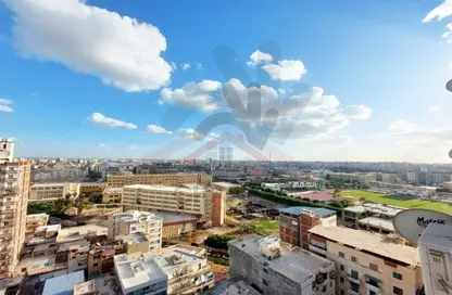 Apartment - 3 Bedrooms - 1 Bathroom for sale in Camp Chezar - Hay Wasat - Alexandria