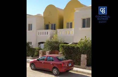 Villa - 4 Bedrooms - 3 Bathrooms for sale in Harmony Makadi Bay Resort - Makadi - Hurghada - Red Sea