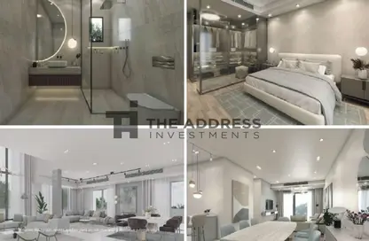 Apartment - 3 Bedrooms - 3 Bathrooms for sale in AlKarma Kay - Sheikh Zayed Compounds - Sheikh Zayed City - Giza