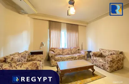 Apartment - 3 Bedrooms - 2 Bathrooms for rent in Degla Square - Degla - Hay El Maadi - Cairo