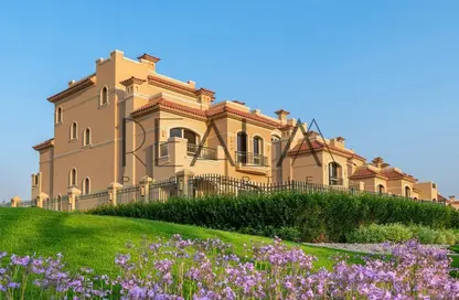 Townhouse - 4 Bedrooms - 4 Bathrooms for sale in La Vista City - New Capital Compounds - New Capital City - Cairo