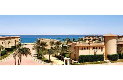 Chalet - 3 Bedrooms - 3 Bathrooms for sale in La Vista Ray - La Vista - Al Ain Al Sokhna - Suez