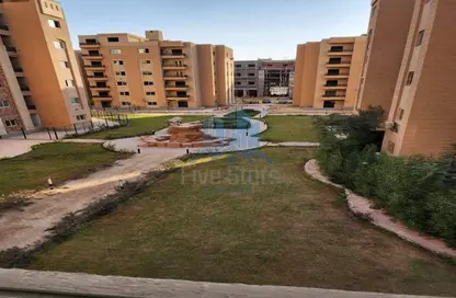 Apartment - 2 Bedrooms - 1 Bathroom for sale in Calma - Hadayek October - 6 October City - Giza