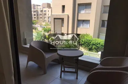 Apartment - 2 Bedrooms - 2 Bathrooms for rent in Palm Hills Village Gate - South Investors Area - New Cairo City - Cairo