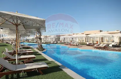 Cabin - 1 Bedroom - 1 Bathroom for sale in Gaia - Ras Al Hekma - North Coast