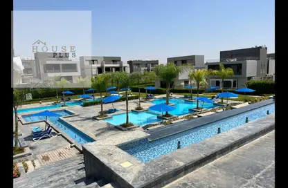 Villa - 4 Bedrooms - 4 Bathrooms for sale in Patio Al Zahraa - Sheikh Zayed Compounds - Sheikh Zayed City - Giza