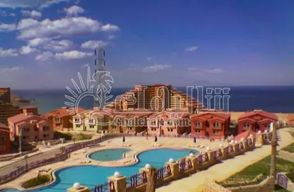 Villa - 5 Bedrooms - 4 Bathrooms for sale in Hand villa - Porto Sokhna - Al Ain Al Sokhna - Suez