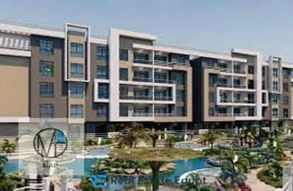 Apartment - 2 Bedrooms - 2 Bathrooms for sale in Isola Centra - El Lotus - New Cairo City - Cairo