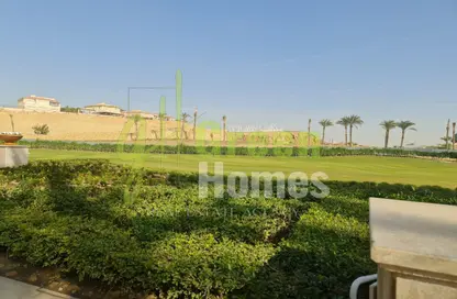 Apartment - 3 Bedrooms - 4 Bathrooms for rent in The Fourteen Golf Residences - Uptown Cairo - Mokattam - Cairo