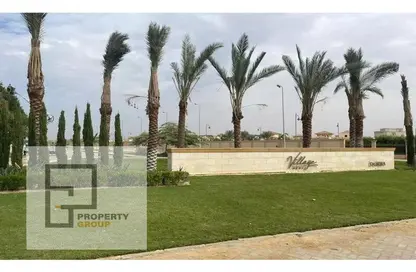 Apartment - 1 Bedroom - 2 Bathrooms for sale in Village West - Sheikh Zayed Compounds - Sheikh Zayed City - Giza