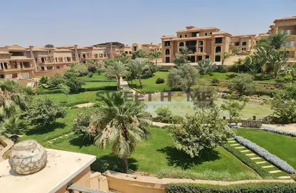 Twin House - 6 Bedrooms - 5 Bathrooms for sale in Leena Springs - Ext North Inves Area - New Cairo City - Cairo