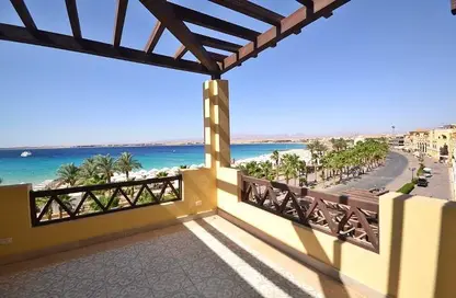 Apartment - 2 Bedrooms - 3 Bathrooms for sale in Sahl Hasheesh - Hurghada - Red Sea