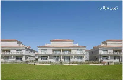 Villa - 6 Bedrooms - 5 Bathrooms for sale in New Mansoura - Al Daqahlya