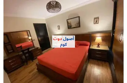 Apartment - 3 Bedrooms - 1 Bathroom for rent in Al Hay Al Thalith St. - 3rd District - 6 October City - Giza