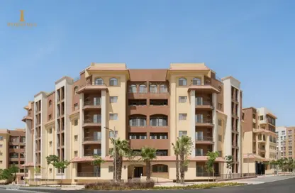 Apartment - 3 Bedrooms - 4 Bathrooms for sale in Al Maqsad - New Capital Compounds - New Capital City - Cairo