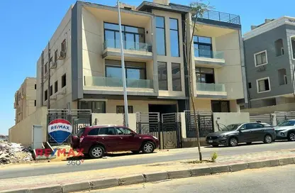 Apartment - 4 Bedrooms - 3 Bathrooms for sale in El Koronfel - The 5th Settlement - New Cairo City - Cairo