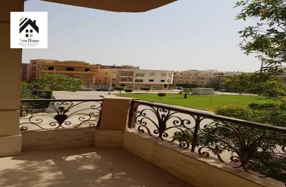 Apartment - 3 Bedrooms - 3 Bathrooms for sale in The 1st Settlement - New Cairo City - Cairo