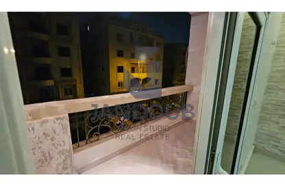 Apartment - 3 Bedrooms for sale in El Banafseg Apartment Buildings - El Banafseg - New Cairo City - Cairo