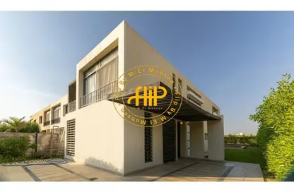 Townhouse - 3 Bedrooms - 3 Bathrooms for rent in Allegria - Sheikh Zayed Compounds - Sheikh Zayed City - Giza