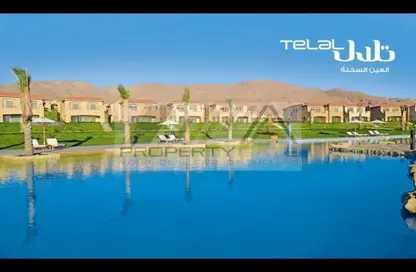 Chalet - 1 Bedroom - 1 Bathroom for sale in Telal Al Sokhna - Al Ain Al Sokhna - Suez