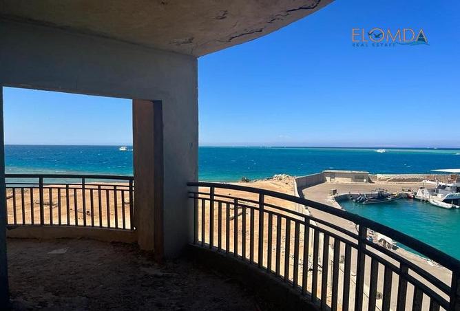 Apartment - 1 Bathroom for sale in Arabia Area - Hurghada - Red Sea