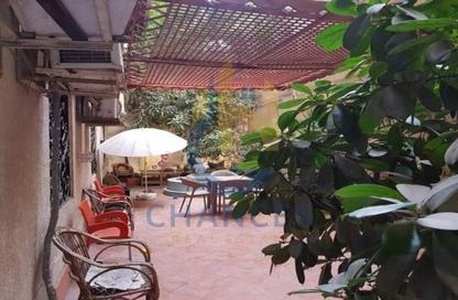 Apartment - 3 Bedrooms - 3 Bathrooms for sale in Street 4 - Maadi - Hay El Maadi - Cairo