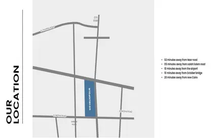 محل تجاري - استوديو - 1 حمام للبيع في جو هليوبوليس - مساكن المهندسين - مدينة نصر - القاهرة