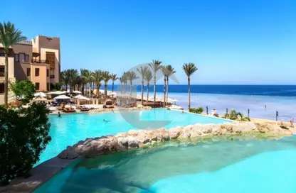 Twin House - 3 Bedrooms - 3 Bathrooms for sale in Makadi Resort - Makadi - Hurghada - Red Sea