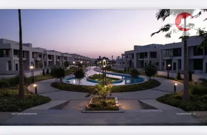 Apartment - 3 Bedrooms - 4 Bathrooms for sale in Lake West - Sheikh Zayed Compounds - Sheikh Zayed City - Giza