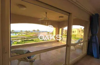 Chalet - 3 Bedrooms - 3 Bathrooms for sale in La Vista Topaz - La Vista - Al Ain Al Sokhna - Suez