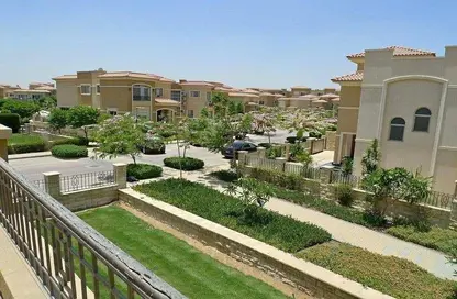 Villa - 5 Bedrooms - 4 Bathrooms for sale in Stone Park - 5th Settlement Compounds - The 5th Settlement - New Cairo City - Cairo