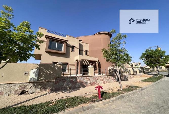 Villa - 5 Bedrooms - 5 Bathrooms for sale in Palm Hills Kattameya - El Katameya Compounds - El Katameya - New Cairo City - Cairo