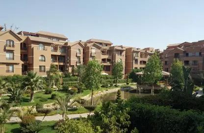 Apartment - 3 Bedrooms - 3 Bathrooms for sale in Green 3 - 2nd District - Sheikh Zayed City - Giza