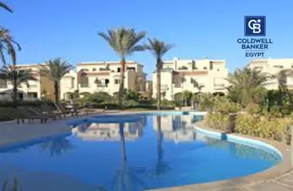 Villa - 3 Bedrooms - 4 Bathrooms for sale in Al Patio - Ring Road - 6 October City - Giza