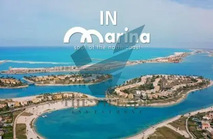 Chalet - 3 Bedrooms - 3 Bathrooms for sale in Marina 8 - Marina - Al Alamein - North Coast
