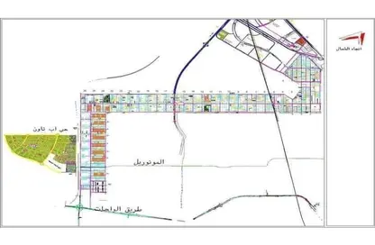 Land - Studio for sale in Green Belt Gate 6 Road - Green Belt - 6 October City - Giza