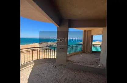 Chalet - 1 Bathroom for sale in Storia Del Mare - Hurghada Resorts - Hurghada - Red Sea